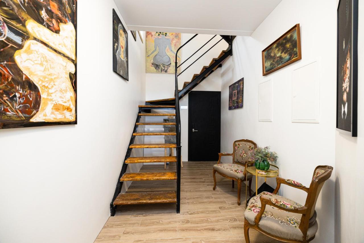 Ziedu Apartamentai Apartment Klaipeda Exterior photo